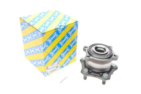 Подшипник ступицы SNR NTN R168.95