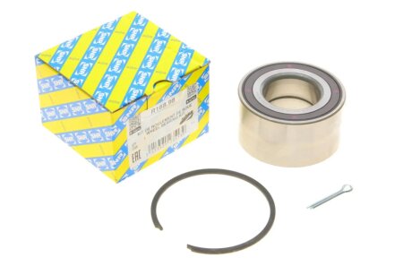 Подшипник ступицы (комплект) SNR NTN R168.98