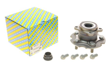 Подшипник ступицы SNR NTN R169.103