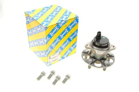 Подшипник ступицы SNR NTN R169.116