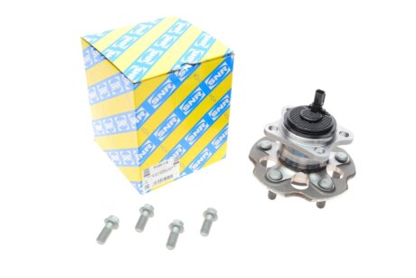 Подшипник ступицы (комплект) SNR NTN R169.118