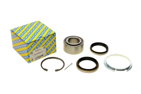 Подшипник ступицы (комплект) SNR NTN R169.16