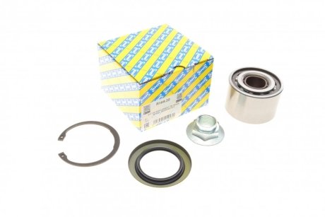 Подшипник ступицы (комплект) SNR NTN R169.22