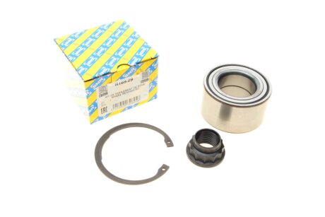 Подшипник ступицы (комплект) SNR NTN R169.29