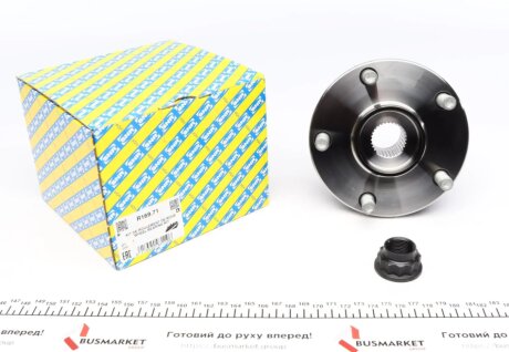 Подшипник ступицы SNR NTN R169.71