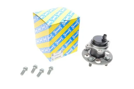 Подшипник ступицы (комплект) SNR NTN R169.76