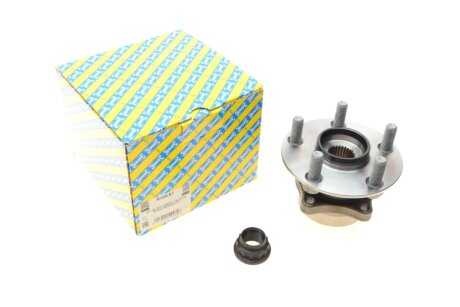 Подшипник ступицы (комплект) SNR NTN R169.87