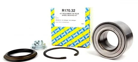 Подшипник ступицы (комплект) SNR NTN R170.32