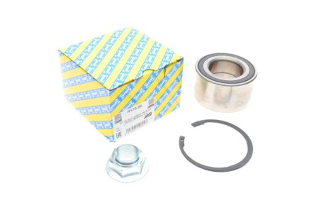 Підшипник маточини (комплект) SNR SNR NTN R170.39