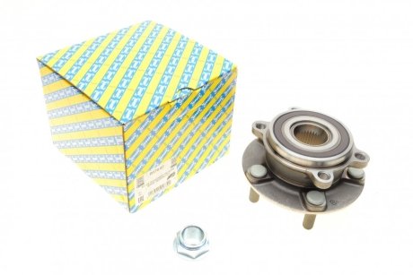 Подшипник ступицы (комплект) SNR NTN R170.67