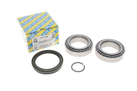 Подшипник ступицы (комплект) SNR NTN R173.06