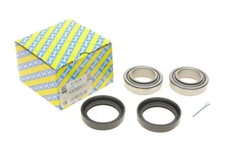 Подшипник ступицы SNR NTN R17315