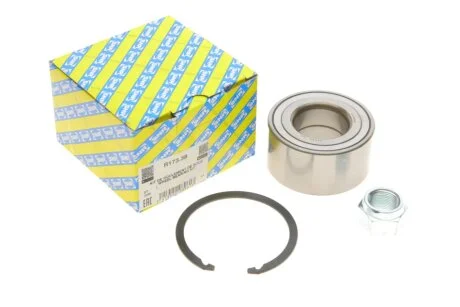 Подшипник ступицы (комплект) SNR NTN R173.38