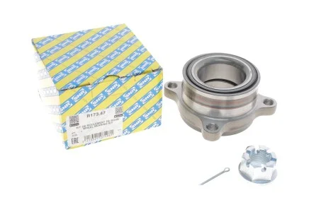 Подшипник ступицы (комплект) SNR NTN R173.47