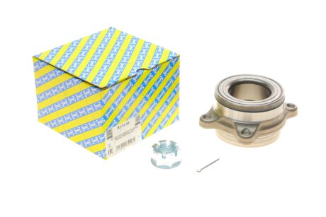 Подшипник ступицы (комплект) SNR NTN R173.48