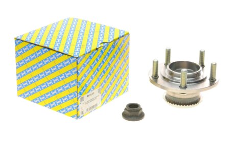 Підшипник маточини (комплект) SNR SNR NTN R173.50