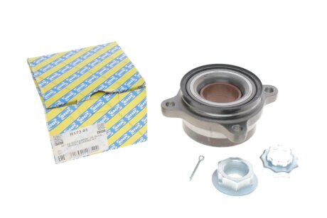 Підшипник маточини (комплект) SNR SNR NTN R173.61