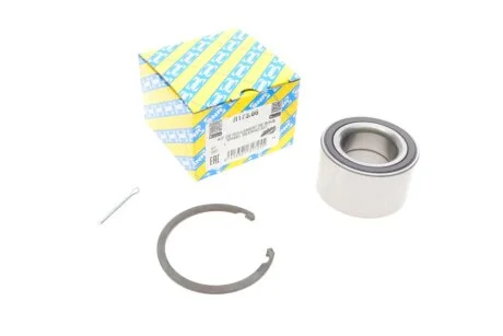 Подшипник ступицы (комплект) SNR NTN R173.66