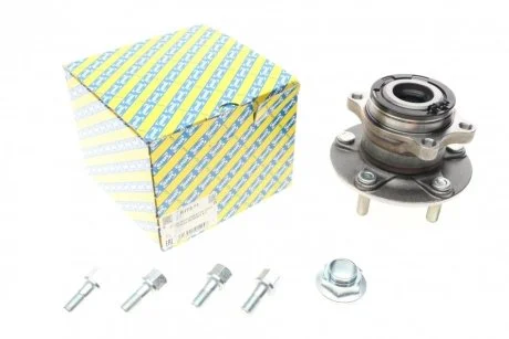 Подшипник ступицы (комплект) SNR NTN R173.71