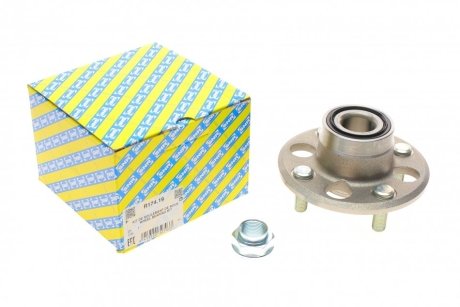 Подшипник ступицы SNR NTN R174.19