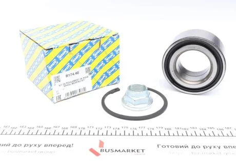 Подшипник ступицы (комплект) SNR NTN R174.40
