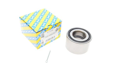 Подшипник ступицы (комплект) SNR NTN R174.63