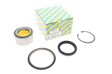 Подшипник ступицы (комплект) SNR NTN R177.12