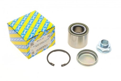 Подшипник ступицы (комплект) SNR NTN R177.17