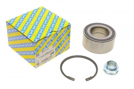 Подшипник ступицы (комплект) SNR NTN R177.21