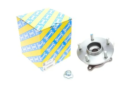 Подшипник ступицы (комплект) SNR NTN R177.47