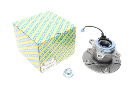 Подшипник ступицы SNR NTN R177.56