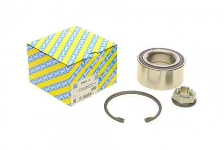 Подшипник ступицы (комплект) SNR NTN R180.12
