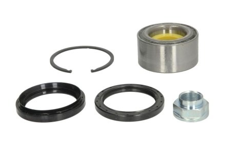 Подшипник ступицы (комплект) SNR NTN R181.09