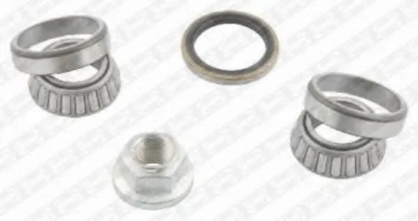 Подшипник ступицы SNR NTN R184.01