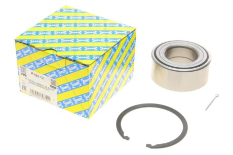 Подшипник ступицы (комплект) SNR NTN R184.12