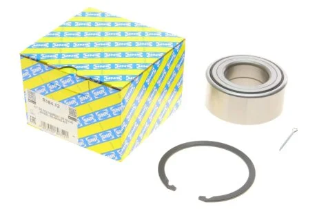 Подшипник ступицы (комплект) SNR NTN R184.12