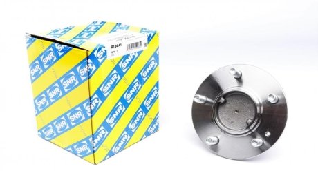 Подшипник ступицы (комплект) SNR NTN R184.41