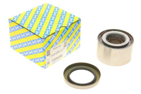 Подшипник ступицы (комплект) SNR NTN R184.75