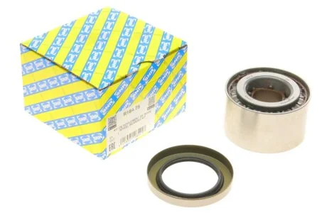 Подшипник ступицы (комплект) SNR NTN R184.75