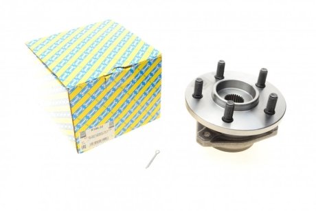 Подшипник ступицы (комплект) SNR NTN R186.22