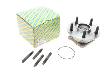 Подшипник ступицы (комплект) SNR NTN R186.31