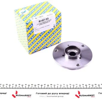 Подшипник ступицы SNR NTN R187.03