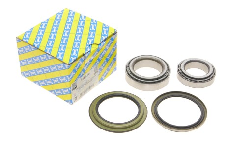 Подшипник ступицы (комплект) SNR NTN R189.00