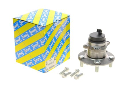 Подшипник ступицы (комплект) SNR NTN R189.17