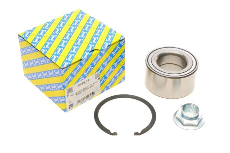 Подшипник ступицы (комплект) SNR NTN R189.18