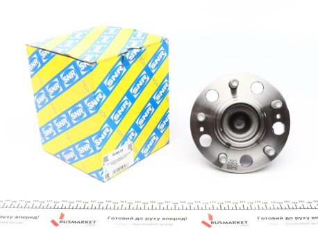 Подшипник ступицы (комплект) SNR NTN R189.19