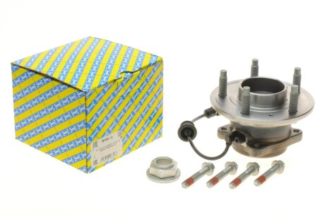 Подшипник ступицы SNR NTN R190.12