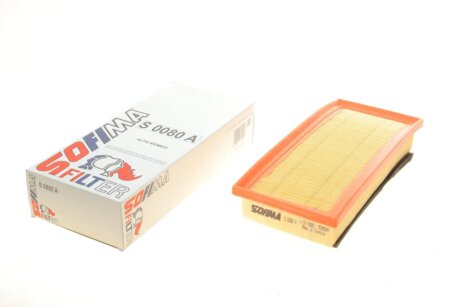 Фильтр воздушный SOFIMA S 0080 A
