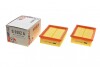 Фильтр воздушный SEAT/VW "1,0-1,4 "99-02 SOFIMA S0302A (фото 1)