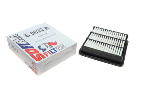Фильтр воздушный SOFIMA S 0622 A